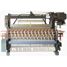 湖州现代纺织机械有限公司-巨力宝RC-2013梭织织带机